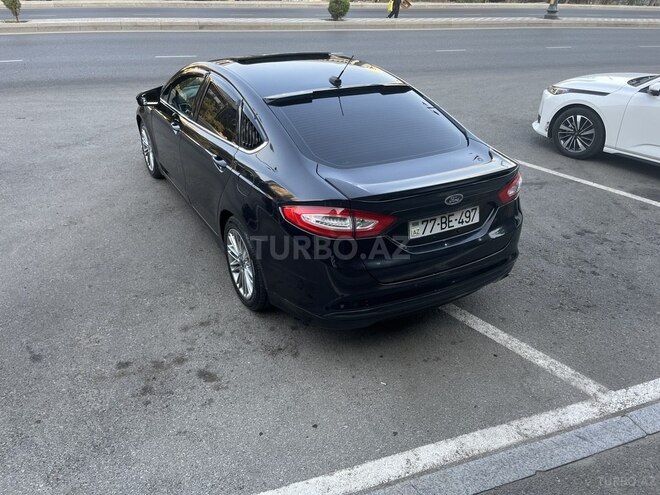 Ford Fusion (North America) 2015, 152,120 km - 1.5 l - Bakı