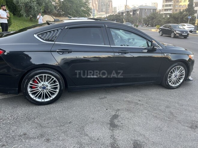 Ford Fusion (North America) 2015, 152,120 km - 1.5 l - Bakı