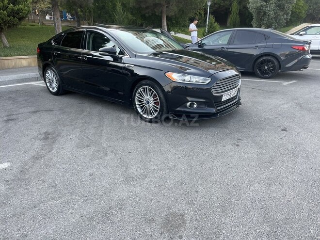 Ford Fusion (North America) 2015, 152,120 km - 1.5 l - Bakı