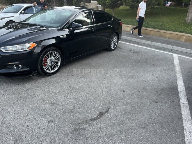 Ford Fusion (North America) 2015, 152,120 km - 1.5 l - Bakı