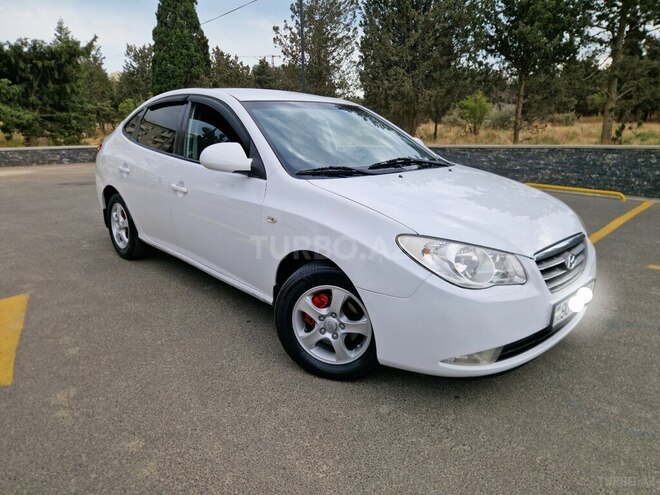 Hyundai Elantra 2007, 230,000 km - 1.6 л - Bakı
