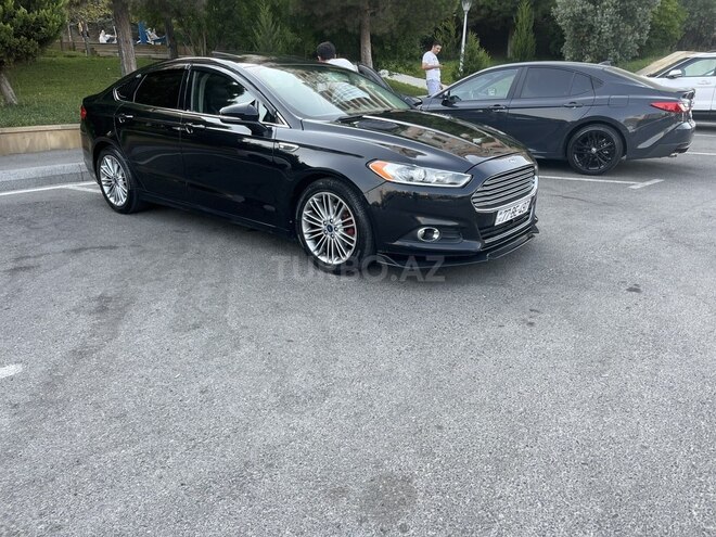 Ford Fusion (North America) 2015, 152,120 km - 1.5 l - Bakı