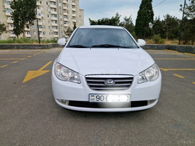 Hyundai Elantra 2007, 230,000 km - 1.6 л - Bakı