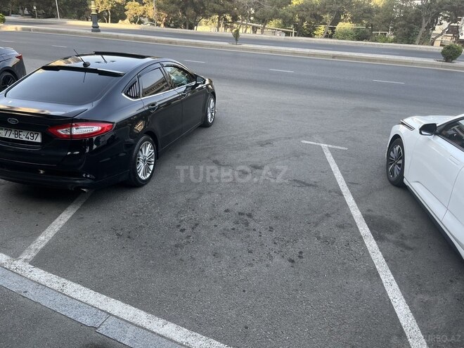 Ford Fusion (North America) 2015, 152,120 km - 1.5 l - Bakı