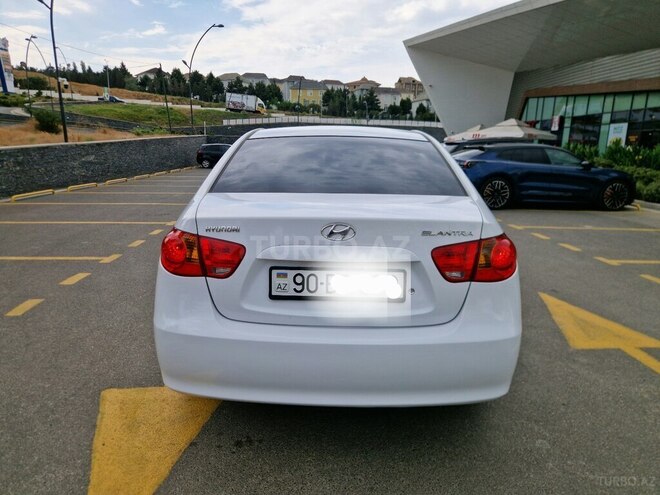 Hyundai Elantra 2007, 230,000 km - 1.6 л - Bakı
