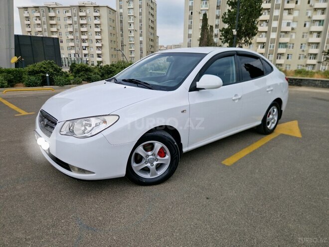 Hyundai Elantra 2007, 230,000 km - 1.6 л - Bakı