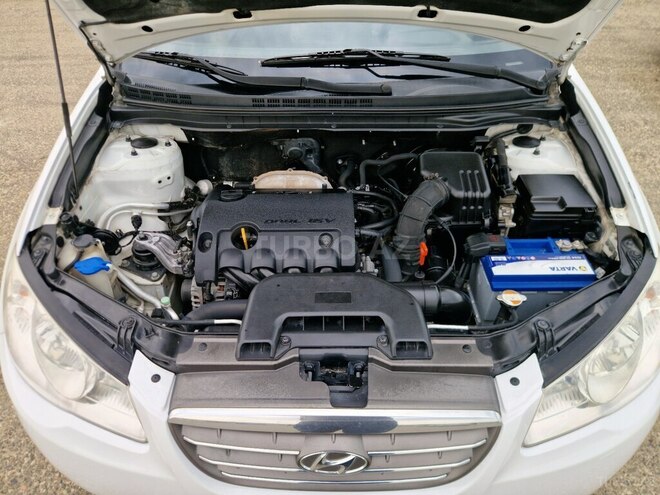Hyundai Elantra 2007, 230,000 km - 1.6 л - Bakı