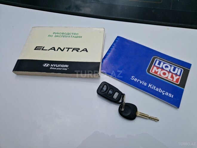 Hyundai Elantra 2007, 230,000 km - 1.6 л - Bakı