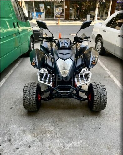 Yamaha  2016, 3,900 km - 0.3 l - Xırdalan