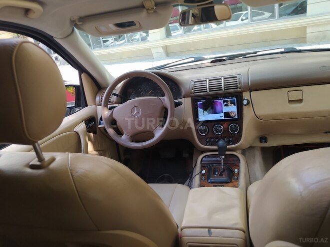 Mercedes ML 320 4MATIC 2003, 240,000 km - 3.2 l - Bakı