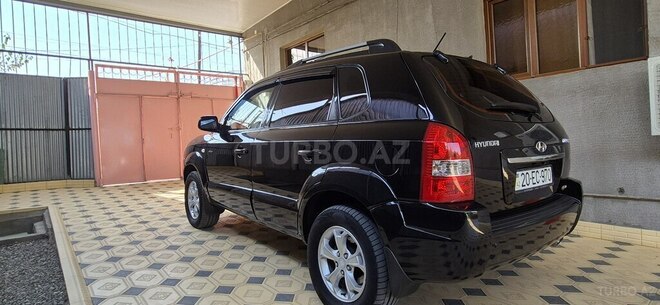Hyundai Tucson 2008, 186,368 km - 2.0 l - Goranboy