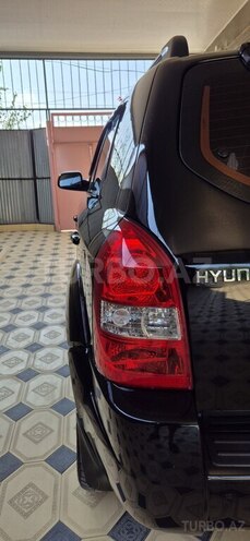 Hyundai Tucson 2008, 186,368 km - 2.0 l - Goranboy