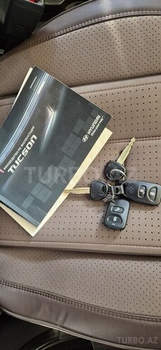 Hyundai Tucson 2008, 186,368 km - 2.0 l - Goranboy