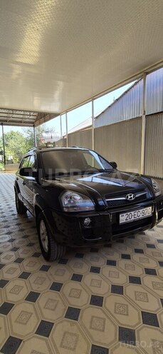 Hyundai Tucson 2008, 186,368 km - 2.0 l - Goranboy