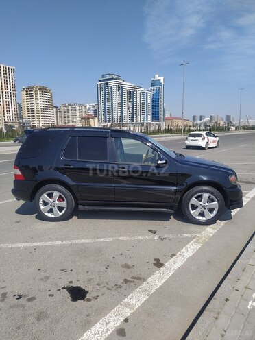 Mercedes ML 320 4MATIC 2003, 240,000 km - 3.2 l - Bakı
