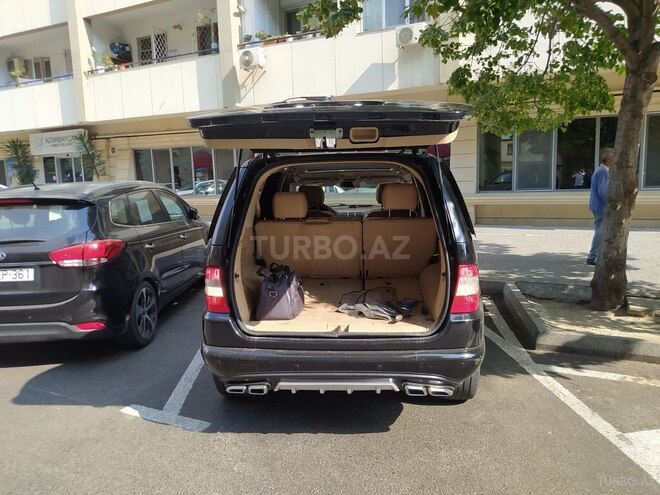 Mercedes ML 320 4MATIC 2003, 240,000 km - 3.2 l - Bakı