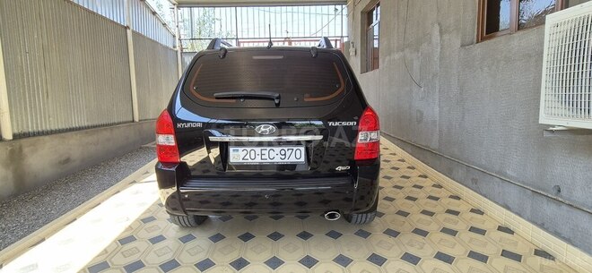 Hyundai Tucson 2008, 186,368 km - 2.0 l - Goranboy