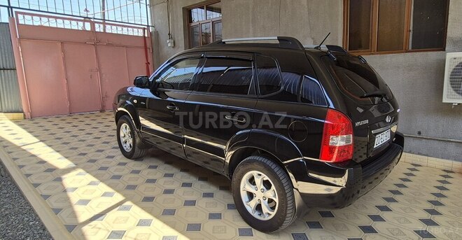 Hyundai Tucson 2008, 186,368 km - 2.0 l - Goranboy