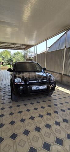 Hyundai Tucson 2008, 186,368 km - 2.0 l - Goranboy