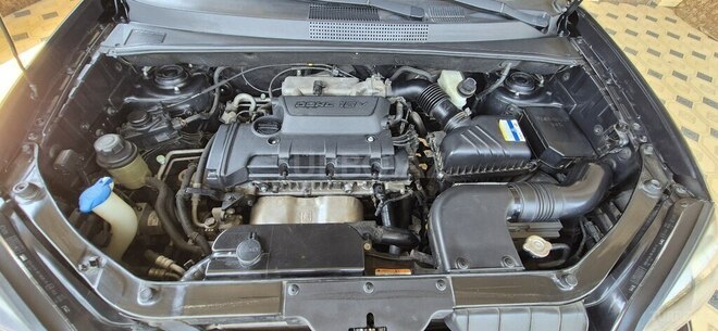 Hyundai Tucson 2008, 186,368 km - 2.0 l - Goranboy