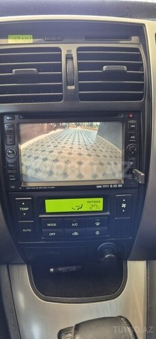 Hyundai Tucson 2008, 186,368 km - 2.0 l - Goranboy