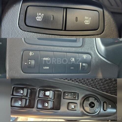 Hyundai Tucson 2008, 186,368 km - 2.0 l - Goranboy