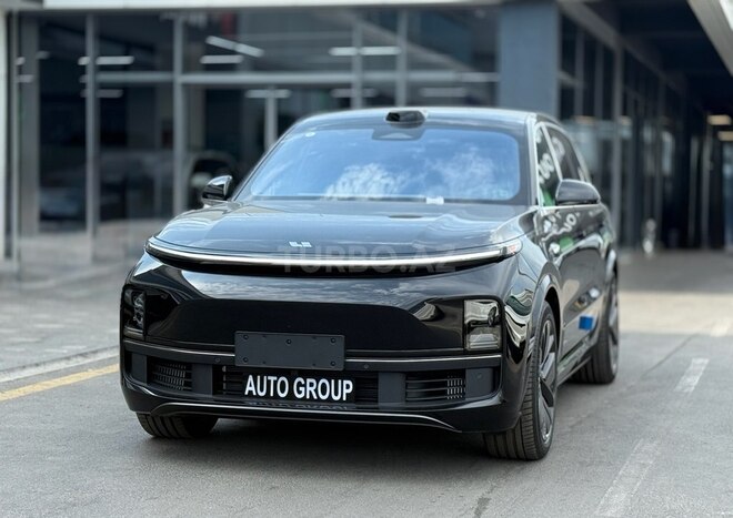 Li Auto L9 2024, 0 km - 1.5 л - Bakı