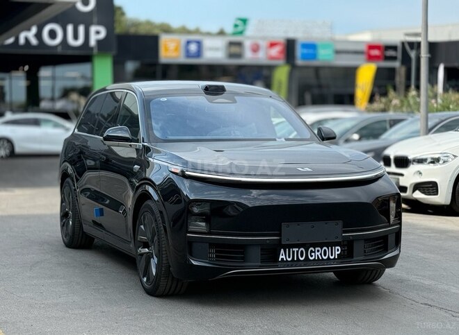 Li Auto L9 2024, 0 km - 1.5 л - Bakı