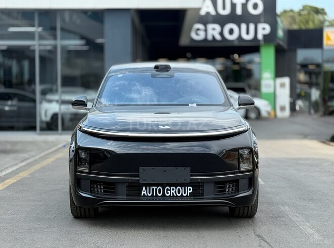Li Auto L9 2024, 0 km - 1.5 л - Bakı