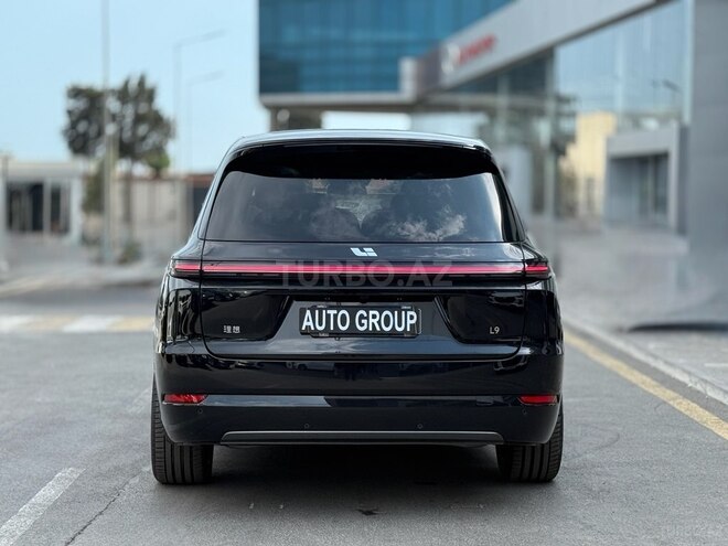 Li Auto L9 2024, 0 km - 1.5 л - Bakı