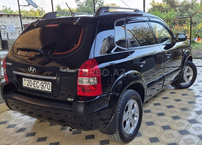 Hyundai Tucson 2008, 186,368 km - 2.0 l - Goranboy