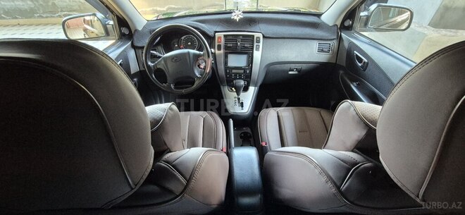 Hyundai Tucson 2008, 186,368 km - 2.0 l - Goranboy