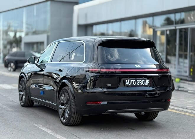 Li Auto L9 2024, 0 km - 1.5 л - Bakı