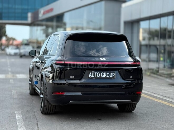 Li Auto L9 2024, 0 km - 1.5 л - Bakı