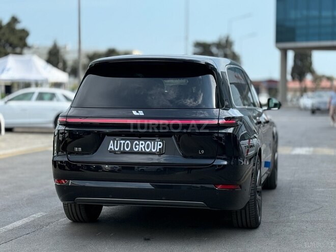 Li Auto L9 2024, 0 km - 1.5 л - Bakı