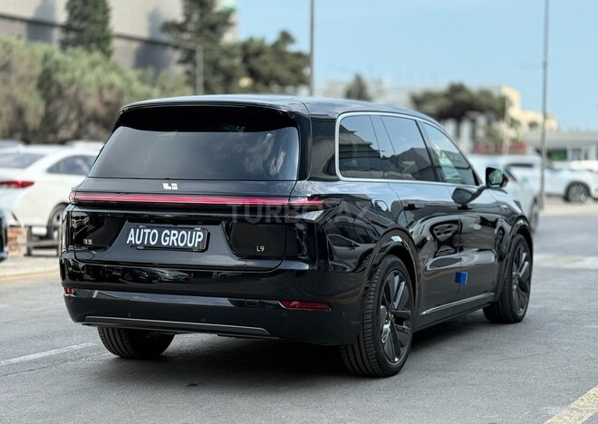 Li Auto L9 2024, 0 km - 1.5 л - Bakı
