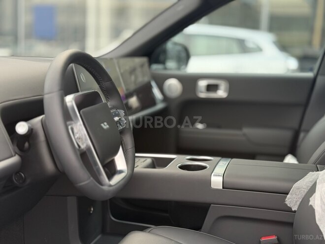 Li Auto L9 2024, 0 km - 1.5 л - Bakı