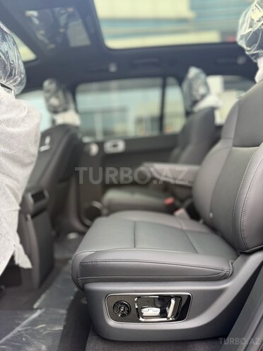 Li Auto L9 2024, 0 km - 1.5 л - Bakı