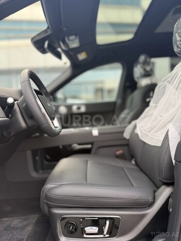 Li Auto L9 2024, 0 km - 1.5 л - Bakı