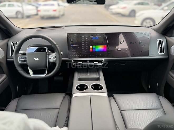 Li Auto L9 2024, 0 km - 1.5 л - Bakı