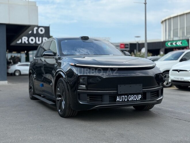 Li Auto L9 2024, 0 km - 1.5 л - Bakı