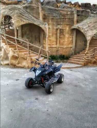 Yamaha  2016, 3,900 km - 0.3 l - Xırdalan