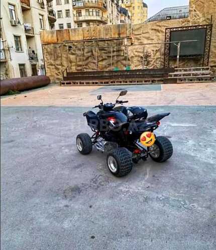 Yamaha  2016, 3,900 km - 0.3 l - Xırdalan