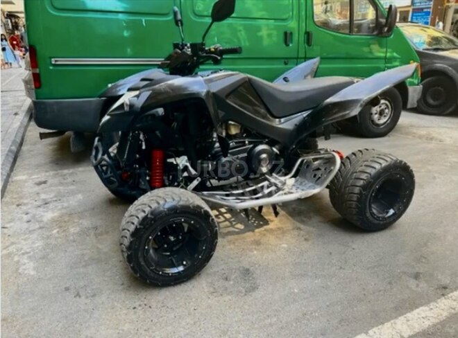 Yamaha  2016, 3,900 km - 0.3 l - Xırdalan