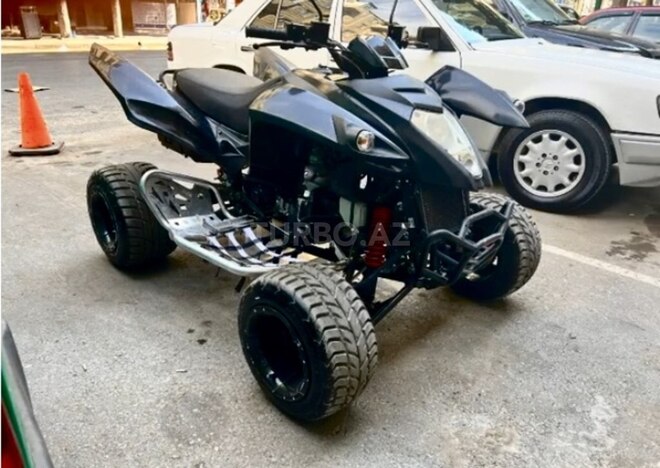 Yamaha  2016, 3,900 km - 0.3 l - Xırdalan