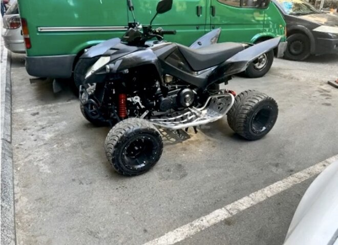Yamaha  2016, 3,900 km - 0.3 l - Xırdalan