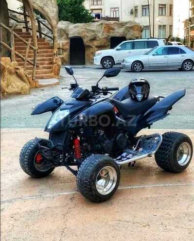 Yamaha  2016, 3,900 km - 0.3 l - Xırdalan