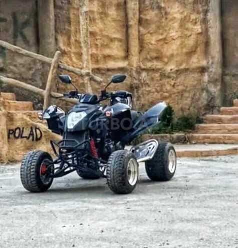 Yamaha  2016, 3,900 km - 0.3 l - Xırdalan