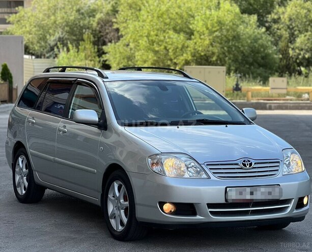 Toyota Corolla 2005, 240,600 km - 1.4 l - Bakı