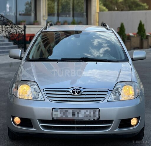 Toyota Corolla 2005, 240,600 km - 1.4 l - Bakı
